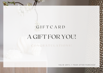 Candle-vy Giftcard